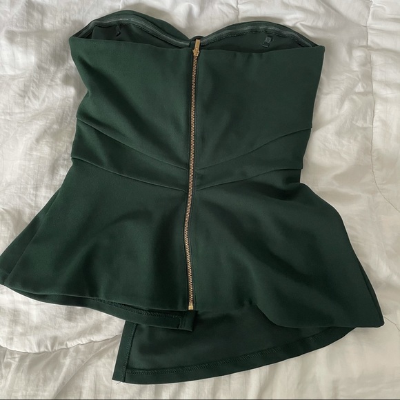 RW&CO Strapless Top - Picture 2 of 3